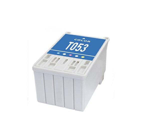 Cartucho de tinta compatible dayma epson t053 color