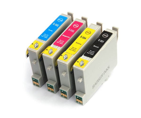 Cartucho de tinta compatible dayma epson t0551 negro