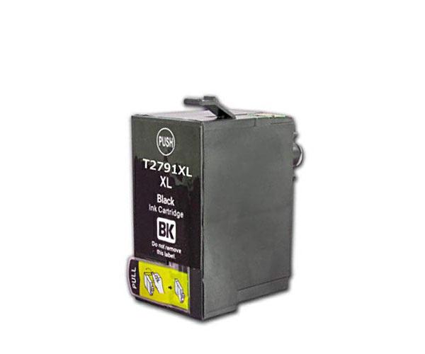 Cartucho de tinta compatible dayma epson t2791 - t27xxl negro 2.200 pag. premium