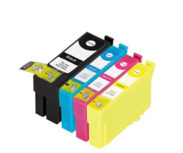 Cartucho de tinta compatible dayma epson t3594 - t3584 amarillo (35xl) calidad premium 1.900 pag