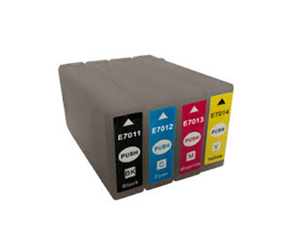 Cartucho de tinta compatible dayma epson t7013 - t7023 - t7033 magenta