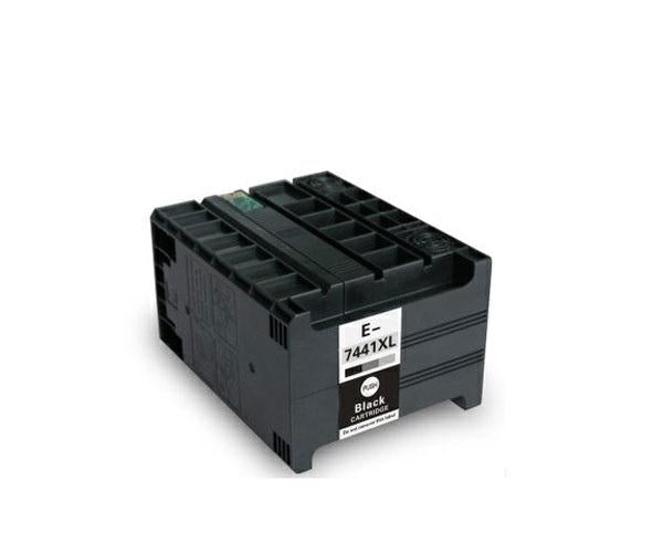 Cartucho de tinta compatible dayma epson t7441 negro 10.000 pag premium