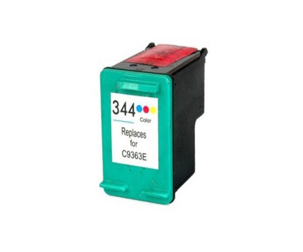 Cartucho de tinta compatible dayma hp n344 color c9363e