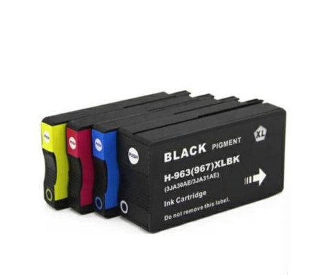 Cartucho de tinta compatible dayma hp n963 xl magenta - 1600 pag. - premium