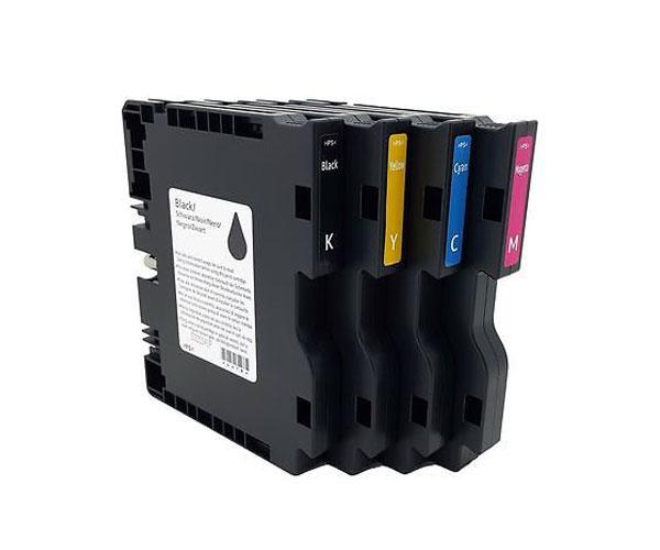 Cartucho de tinta compatible dayma ricoh gc41 magenta gel