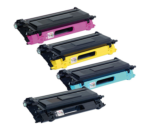 Toner dayma brother tn130 - tn135 magenta