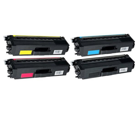 Toner compatible dayma brother  tn910 amarillo 9.000 pag premium