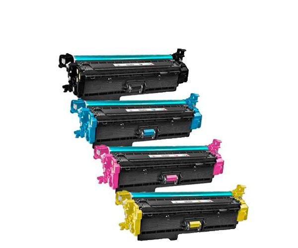 Toner dayma hp cf360x negro (508x) 12.500 pag.