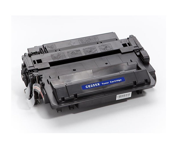 Toner compatible dayma hp ce255x - negro - 55x - canon 724h - 12.500 pag