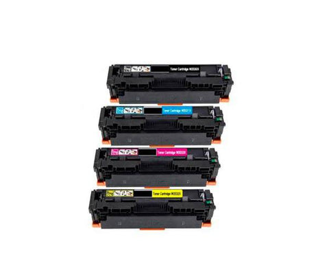 Toner compatible hp w2032x amarillo - 415x - calidad premium - con chip