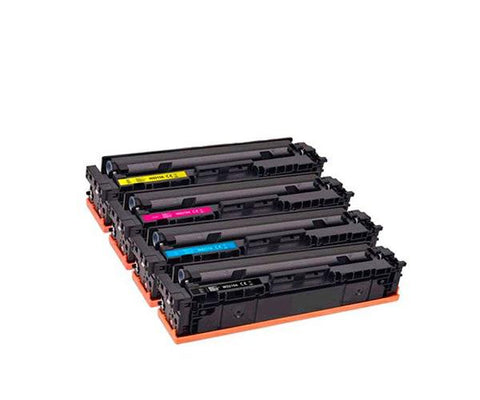 Toner compatible dayma hp w2211a - cian - 207a - calidad premium - con chip