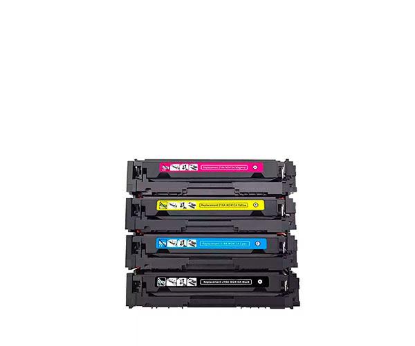 Toner dayma hp w2411a cian - 216a - calidad premium - con chip