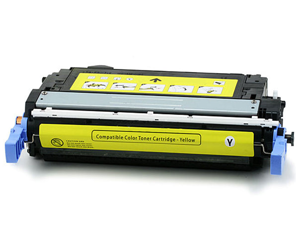 Toner compatible dayma hp cb402a amarillo 7500 pag. cp4005 - 4005n - 4005dn