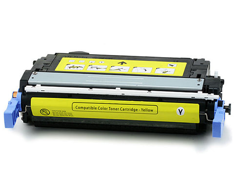 Toner compatible dayma hp cb402a amarillo 7500 pag. cp4005 - 4005n - 4005dn