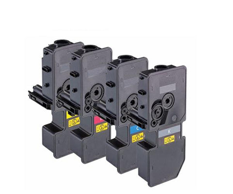 Toner compatible dayma  kyocera tk5240 magenta 3.000 pag