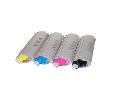 Toner dayma oki c5650 - c5750 - amarillo 43872305