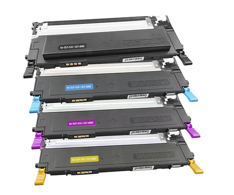 Toner dayma samsung clt - k4092 negro clp310 - 315 - clx3170 - 3175 patent free