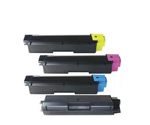 Toner dayma kyocera tk5270 amarillo 6.000 pag premium