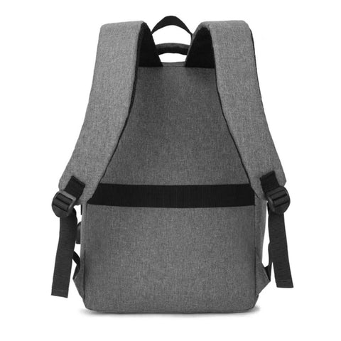 Mochila para portatil subblim city 15.6pulgadas gris