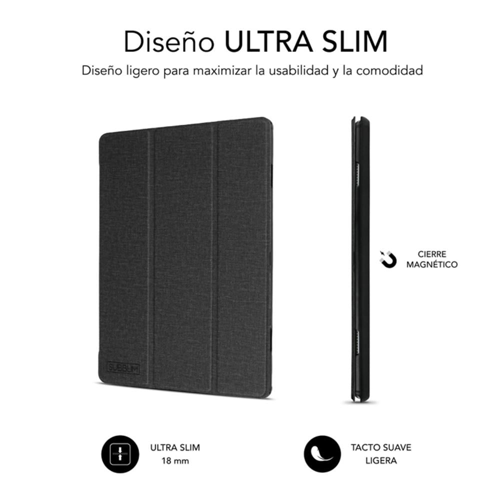 Funda subblim para shock case lenovo tab m10 plus 3a gen 10.6pulgadas tb - 125