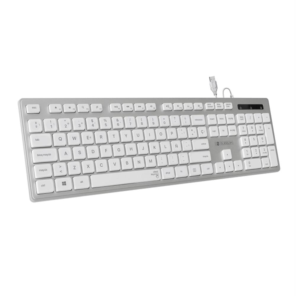 Teclado subblim subkbc - 0eke20