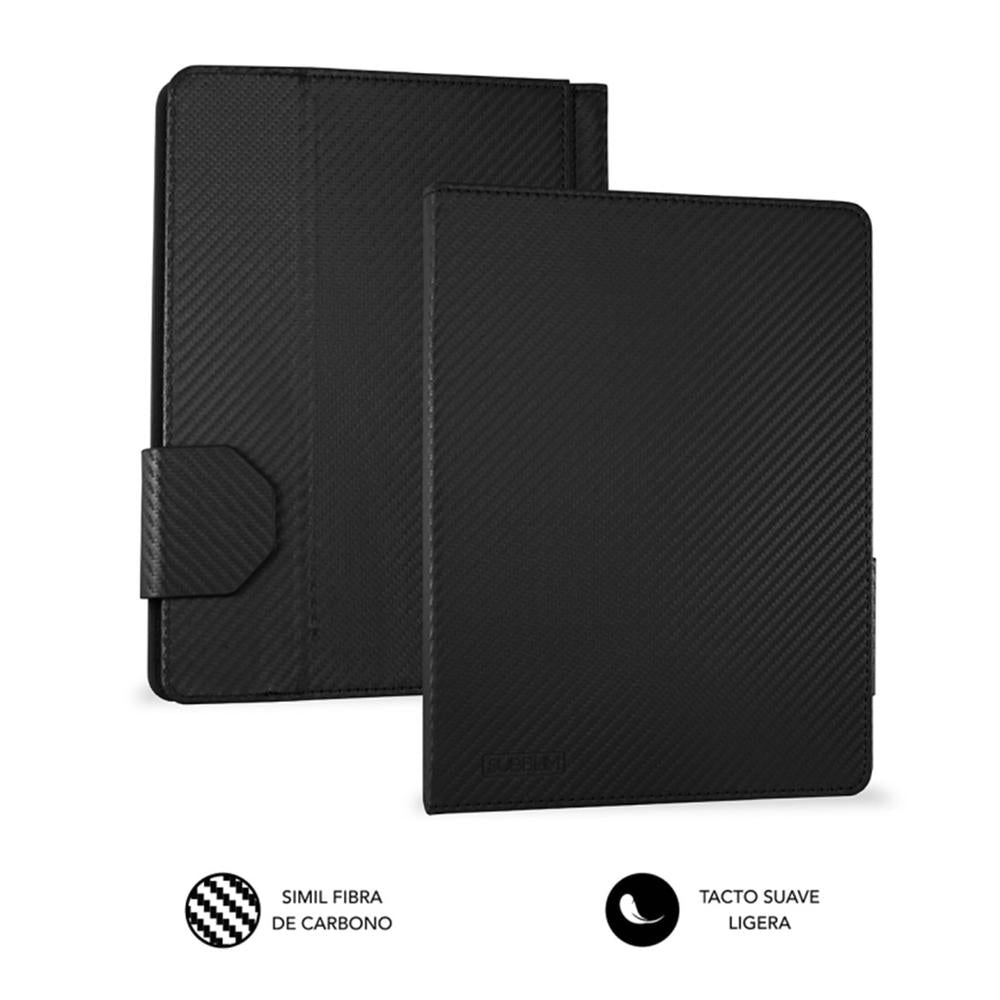 Funda + teclado subblim para tablet 10.1pulgadas negro