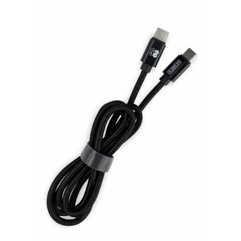 Cargador coche subblim 20w usb tipo a - usb tipo c + cable usb tipo c