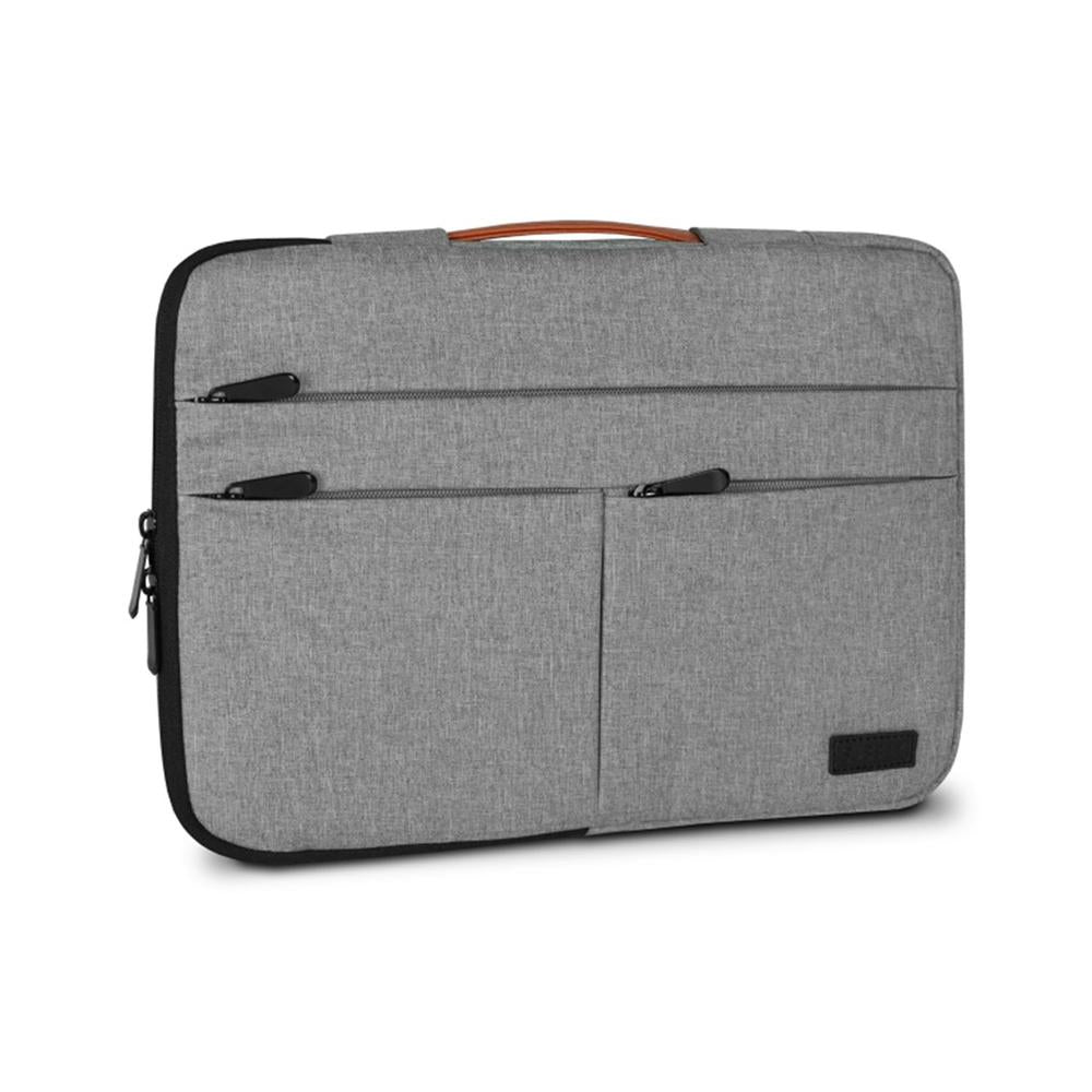 Funda subblim air padding 360 sleeve para portatil 15.6pulgadas gris