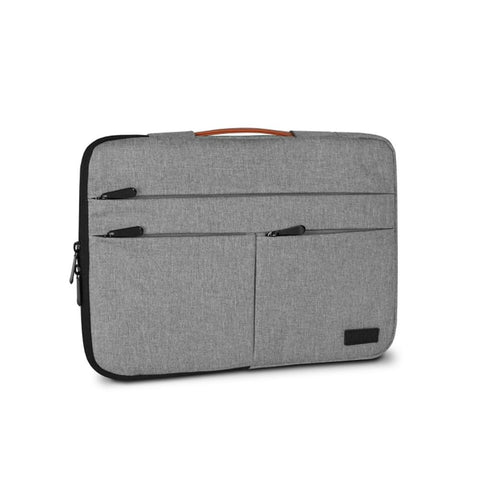 Funda subblim air padding 360 sleeve para portatil 13.3pulgadas - 14pulgadas gris