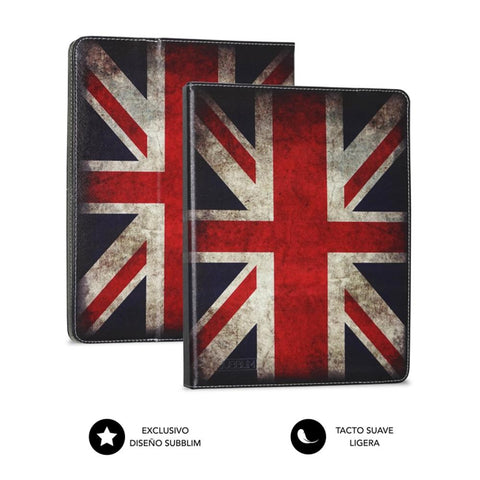 Funda subblim trendy case para tablet 10.1pulgadas england