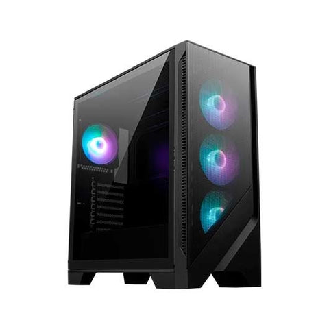 Caja ordenador gaming msi mag forge 320r airflow