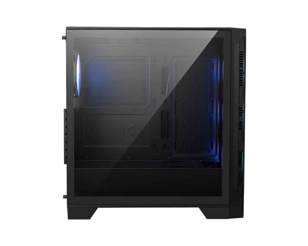 Caja ordenador gaming msi mag forge 320r airflow