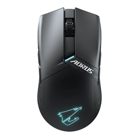 Raton gaming gigabyte aorus m6 26000 dpi rgb