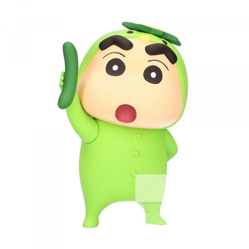 Figura banpresto crayon shinchan cosplay shinchan vol.2 ver.b 11cm