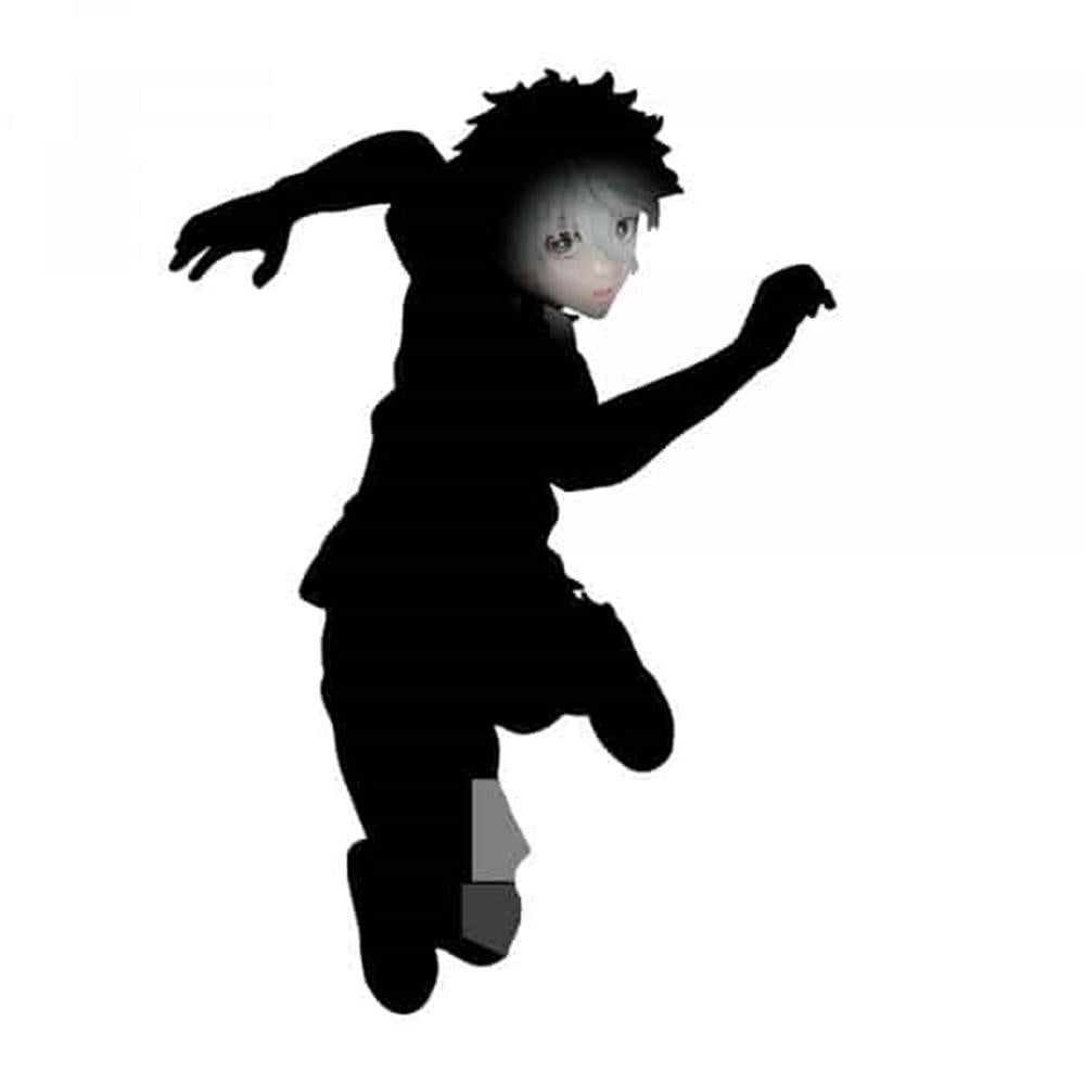 Figura banpresto q posket bluelock the movie episode nagi seishiro nagi 16cm