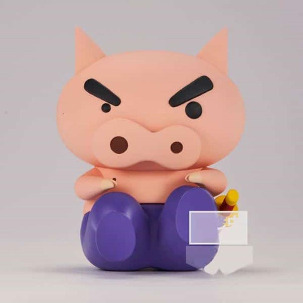 Figura banpresto crayon shinchan buriburizaemon vol.1 9cm