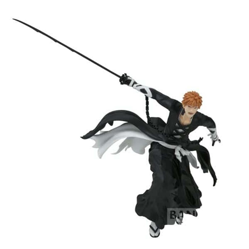 Figura banpresto bleach vibration stars ichigo kurosaki 12cm