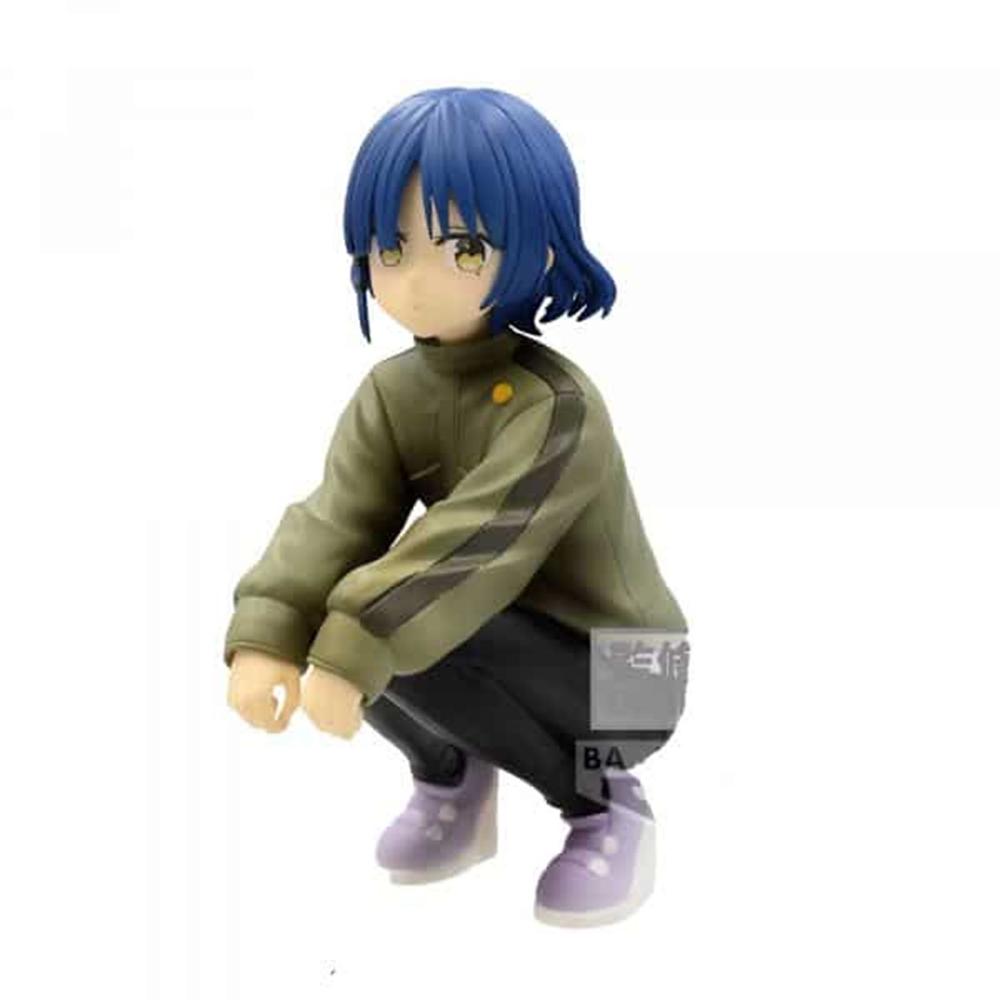 Figura banpresto bocchi the rock! ryo yamada 11cm