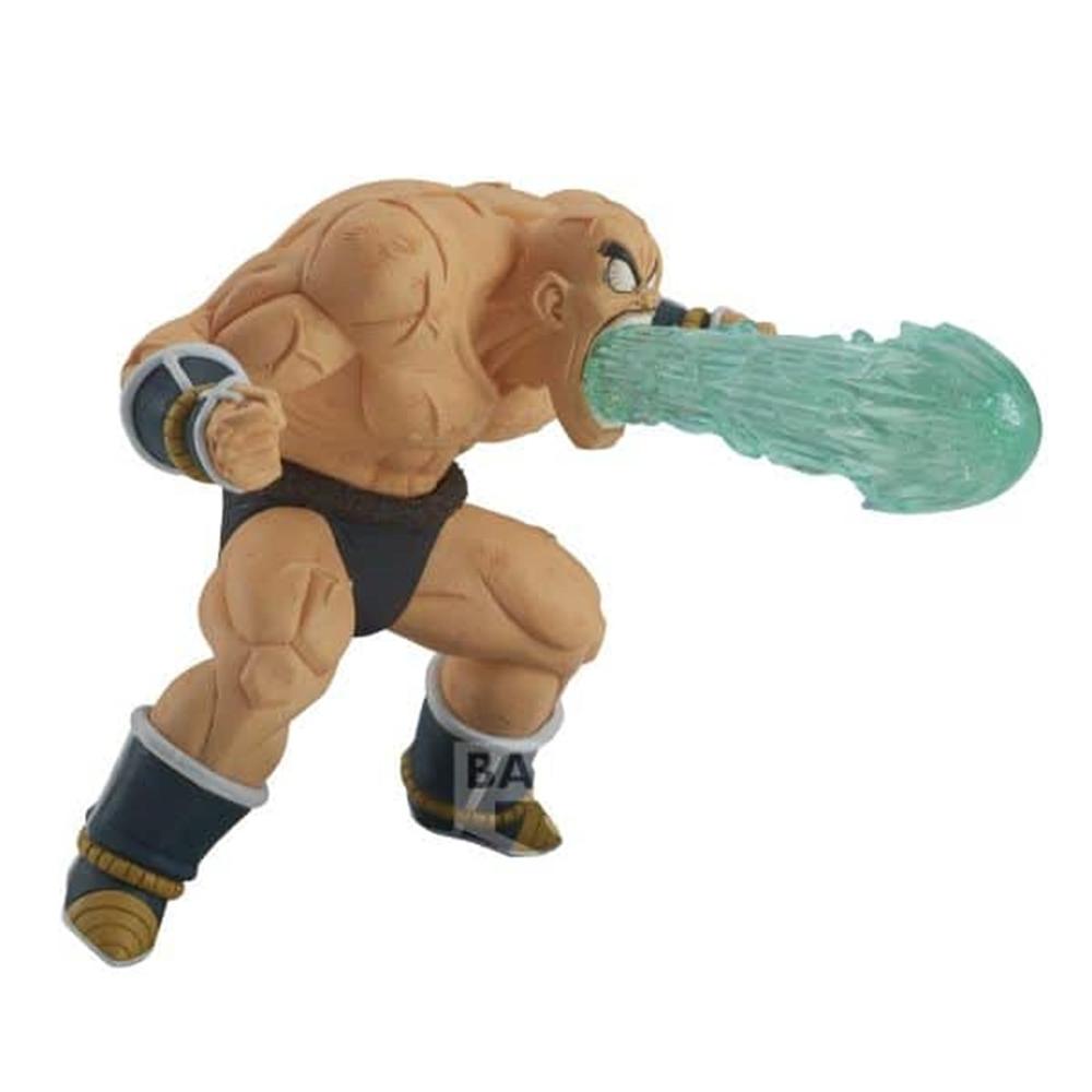 Figura banpresto dragon ball z gxmateria nappa 12cm