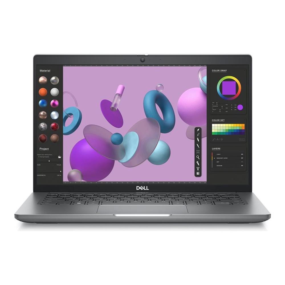 Portatil dell 1dxx7 i7 - 1360p 16gb ssd 512gb 14pulgadas