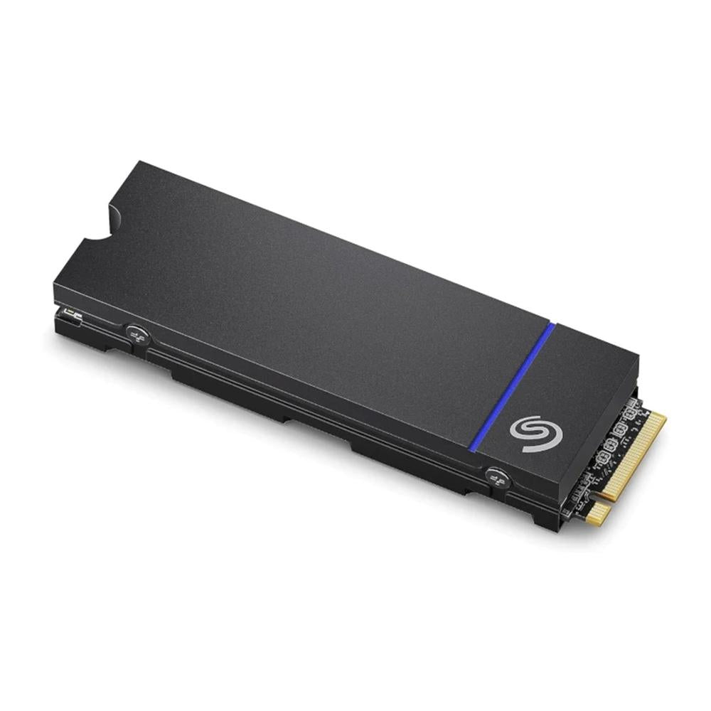 Disco duro interno ssd seagate game drive 1tb m.2 pcie 4.0