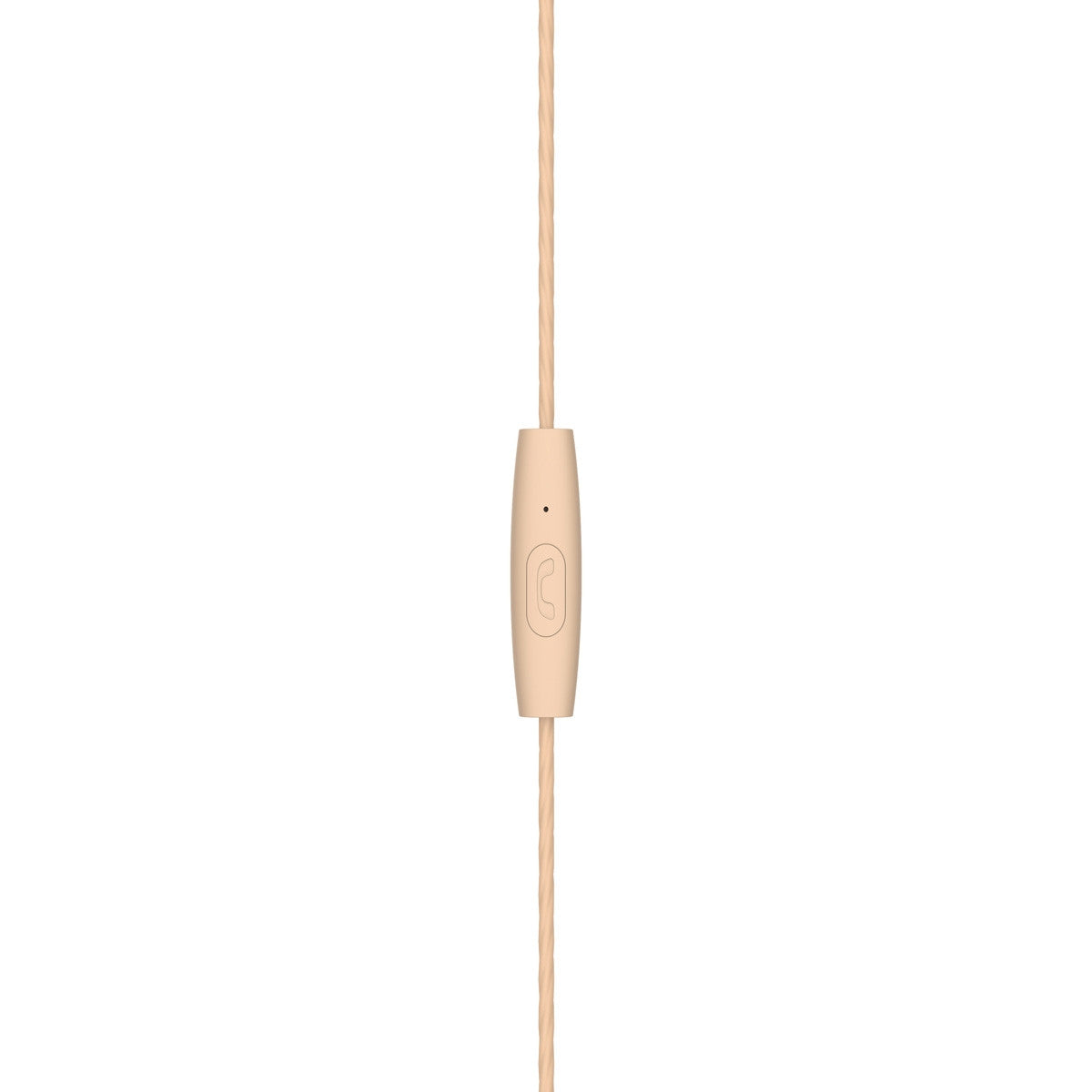 Auriculares muvit m1i3.5 mm oro