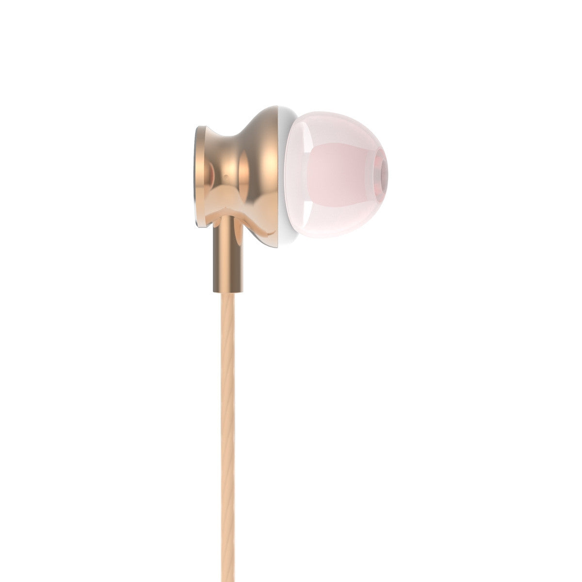 Auriculares muvit m1i3.5 mm oro