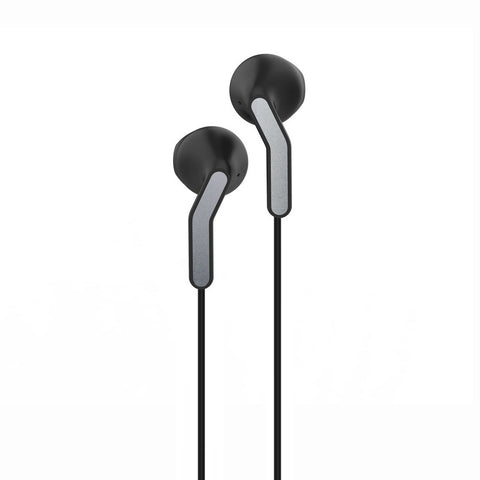 Auriculares muvit e56 negro