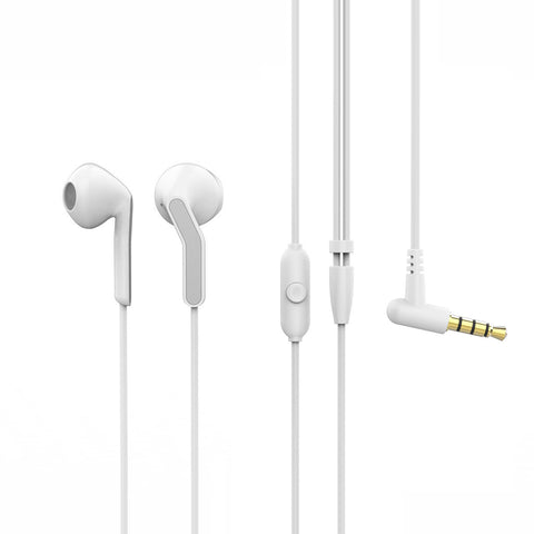 Auriculares muvit e56 blanco