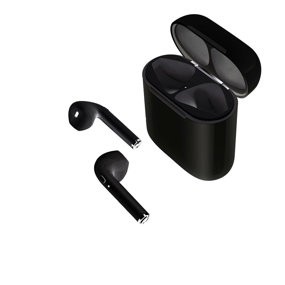 Auriculares muvit muhph0122 inalambrico negro