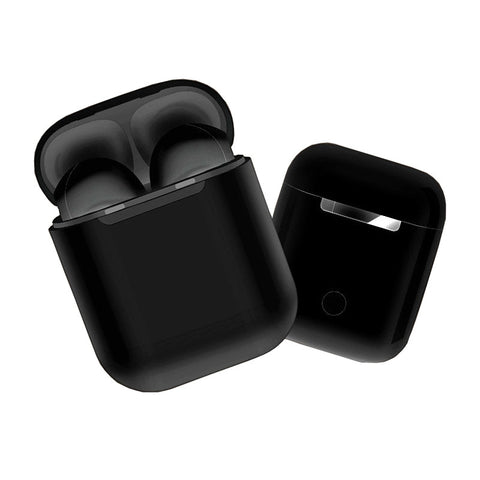 Auriculares muvit muhph0122 inalambrico negro