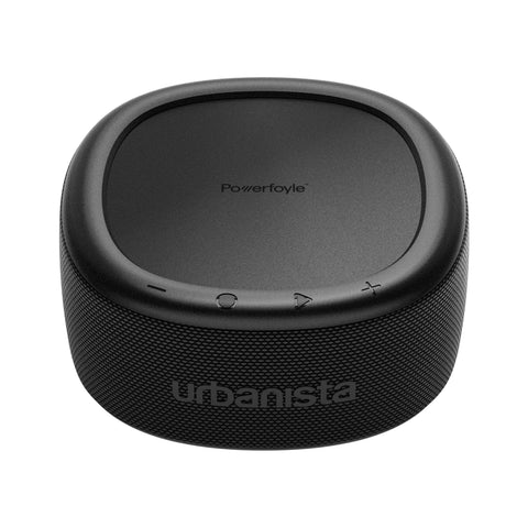 Altavoz urbanista malibu midnight black