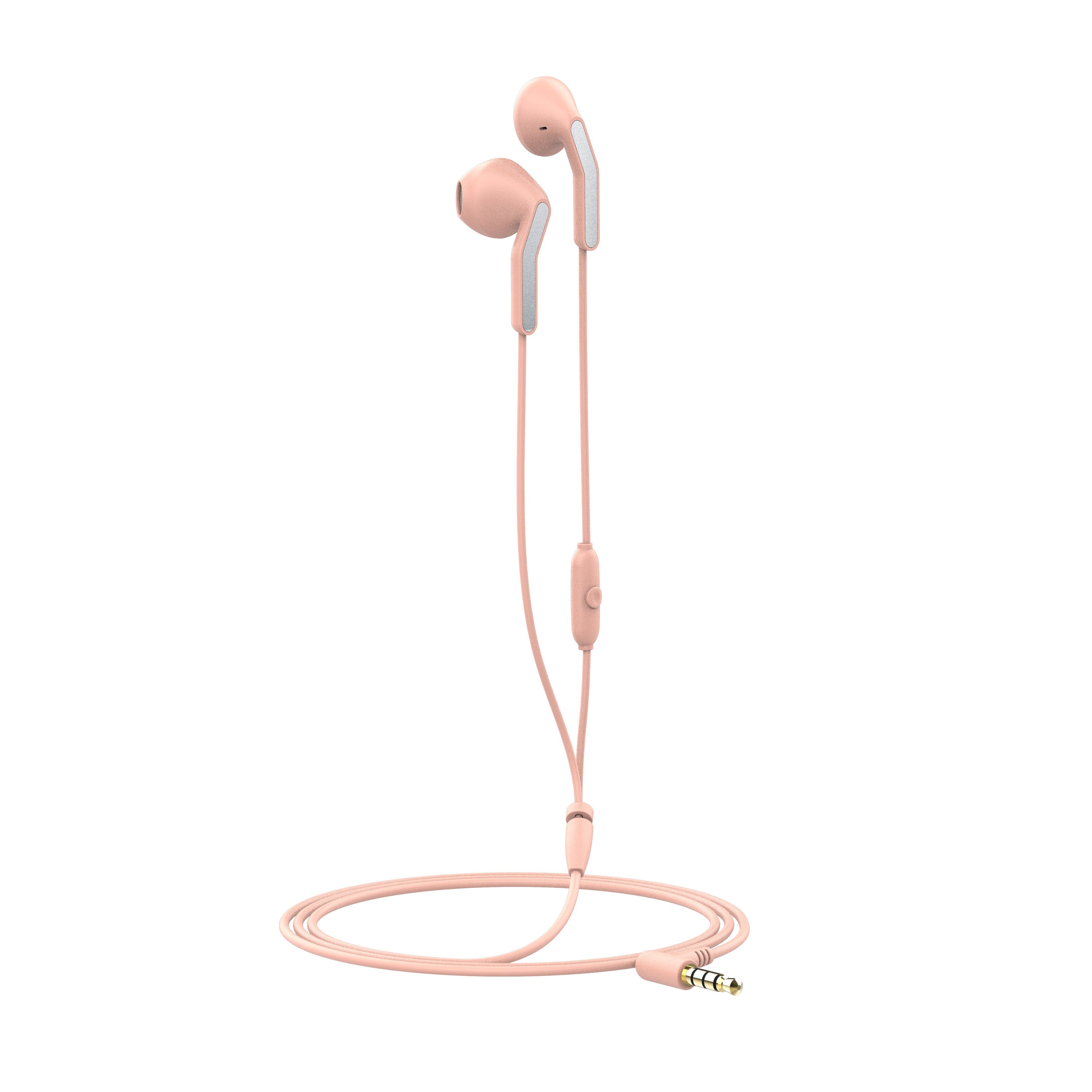 Auriculares muvit e56 rosa