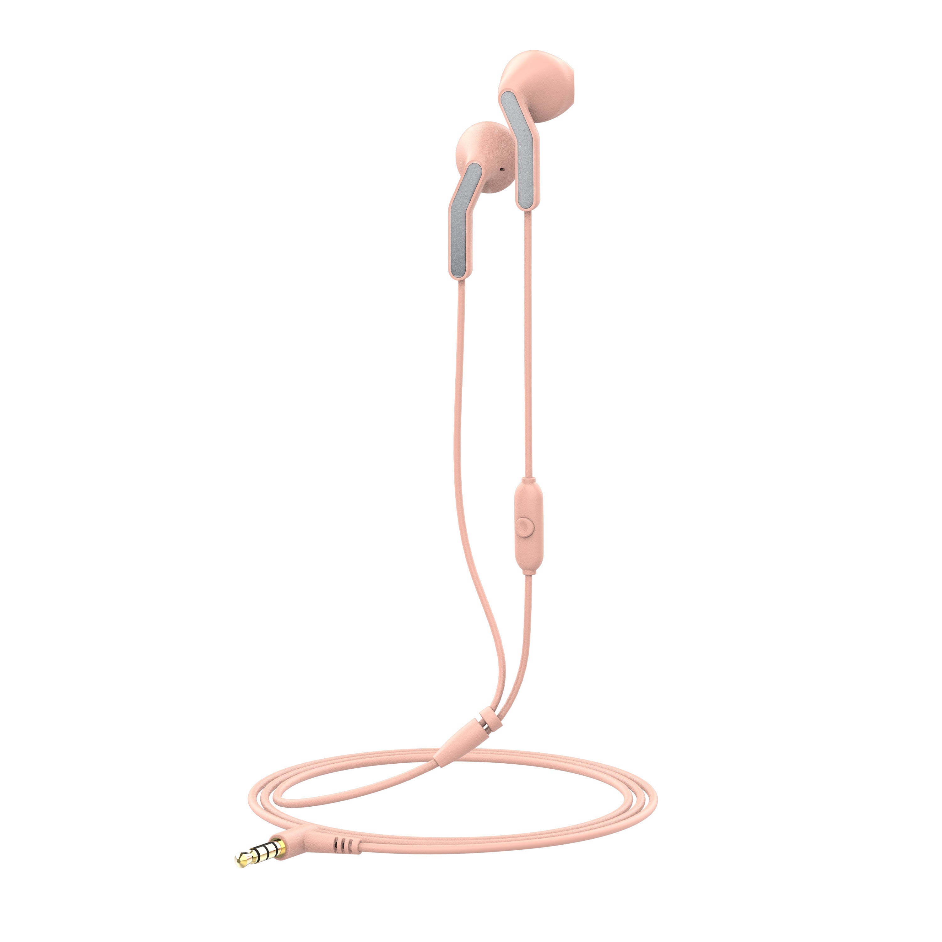 Auriculares muvit e56 rosa